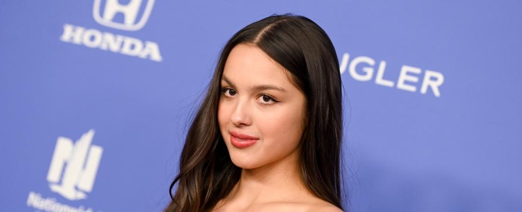 Olivia Rodrigo Shows Off Kitten Photo Using Katy Perry Lyrics