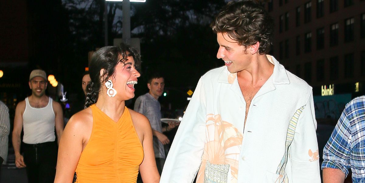 Shawn Mendes and Camila Cabello Show PDA and Are Exploring Reconciling