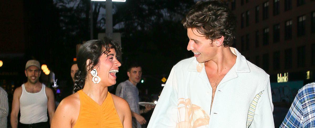 Shawn Mendes and Camila Cabello Show PDA and Are Exploring Reconciling