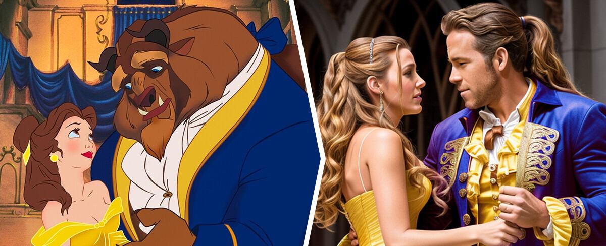 12 Celebrity Couples Who Would Become Perfect Disney Princes and Princesses