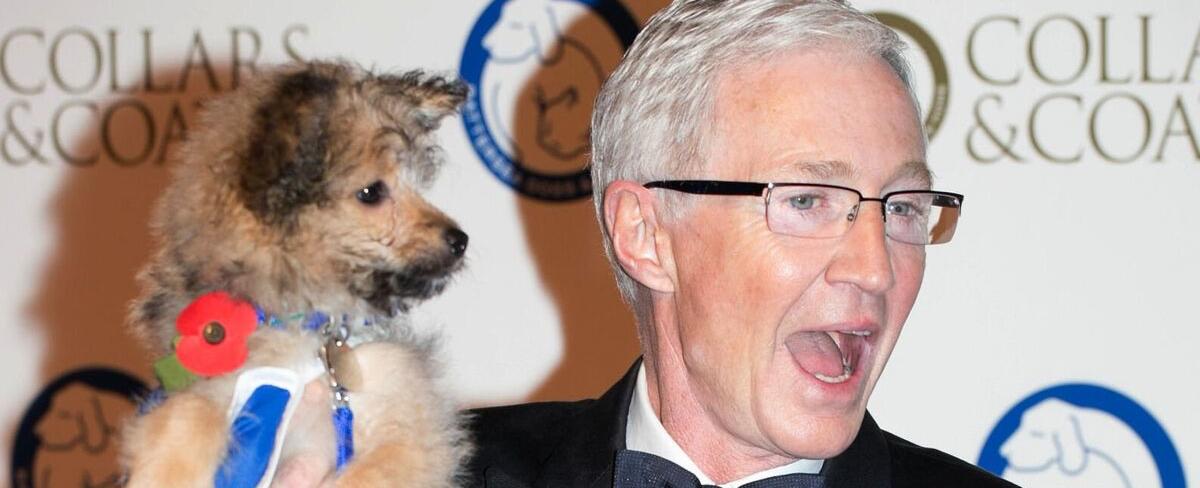 Battersea dogs guard of honour Paul O’Grady funeral