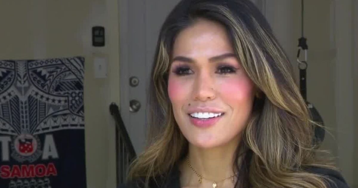 Utah mom of 5 competing to become 'Ms Health and Fitness'