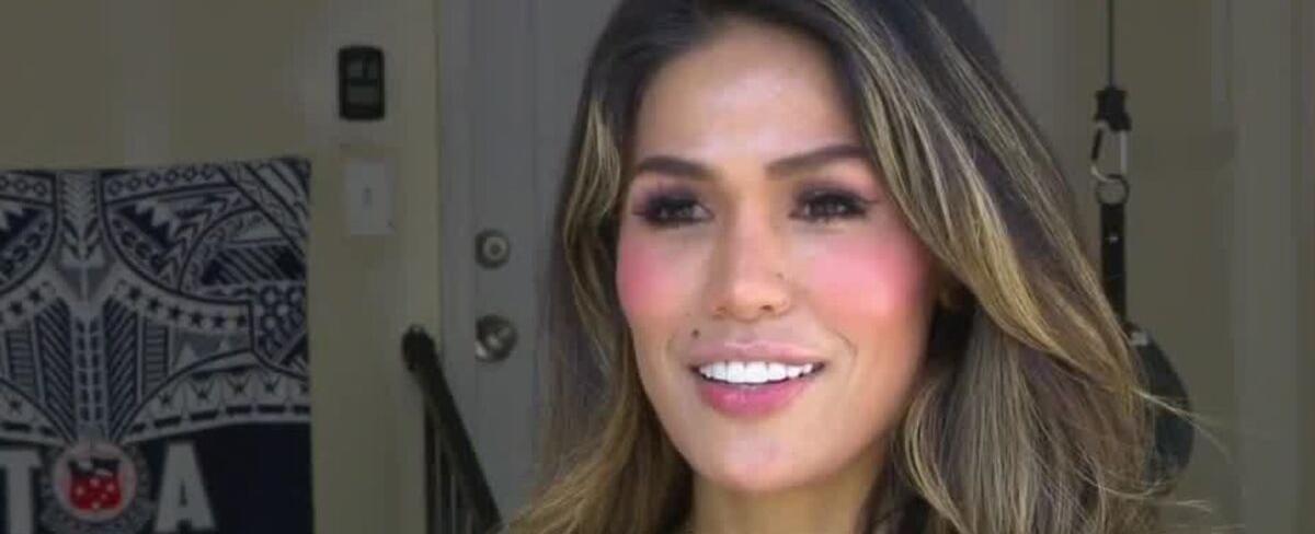 Utah mom of 5 competing to become 'Ms Health and Fitness'