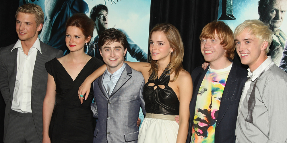7 ‘Harry Potter’ Child Actors Have Started Families Since the Movies Ended
