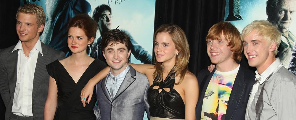 7 ‘Harry Potter’ Child Actors Have Started Families Since the Movies Ended