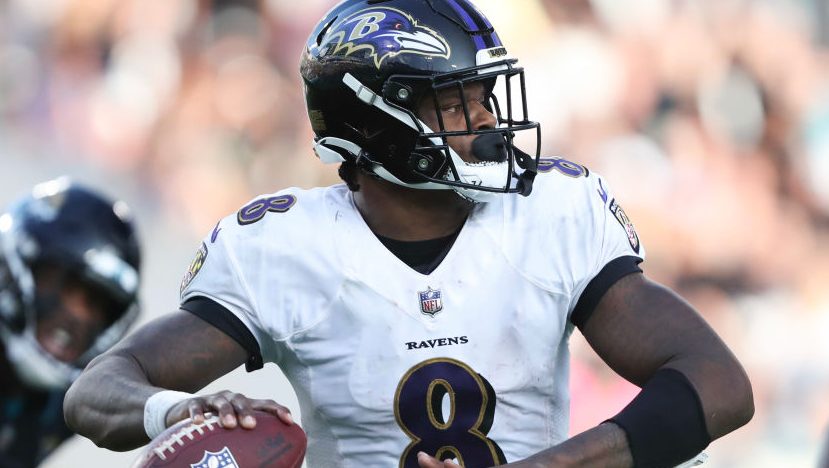 Lamar Jackson won't show up for start of offseason workouts, as expected - ProFootballTalk