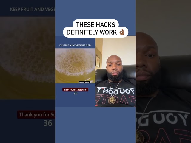 Ultimate Food Life hacks #shorts