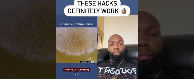 Ultimate Food Life hacks #shorts
