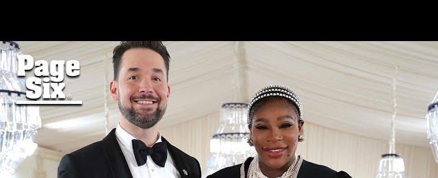 Serena Williams reveals she’s pregnant with baby No. 2 at Met Gala 2023