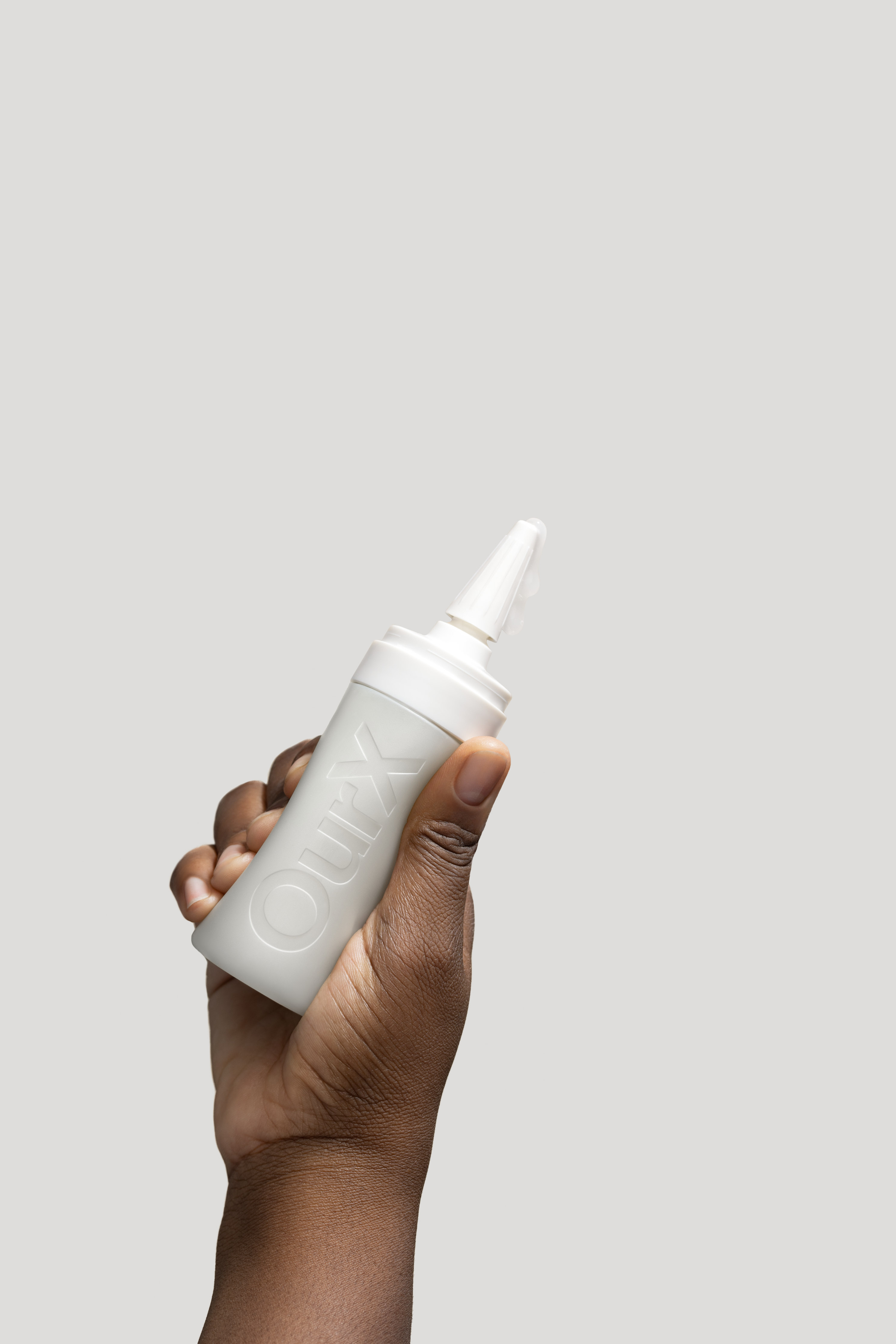 Serum bottle