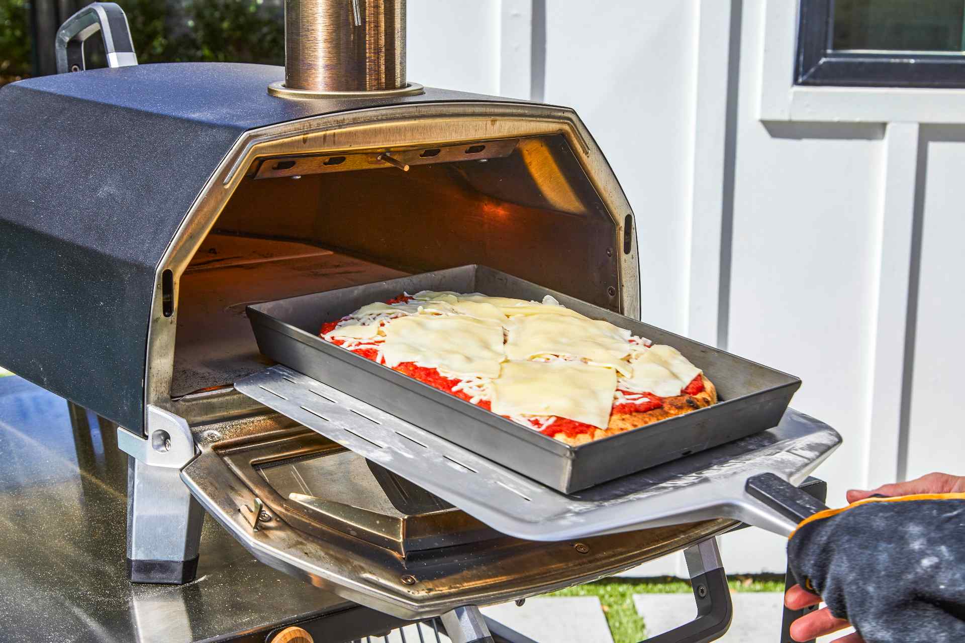 Sicilian Oven Pizza's Open Kitchen - Picture of Sicilian Oven, Plantation -  Tripadvisor