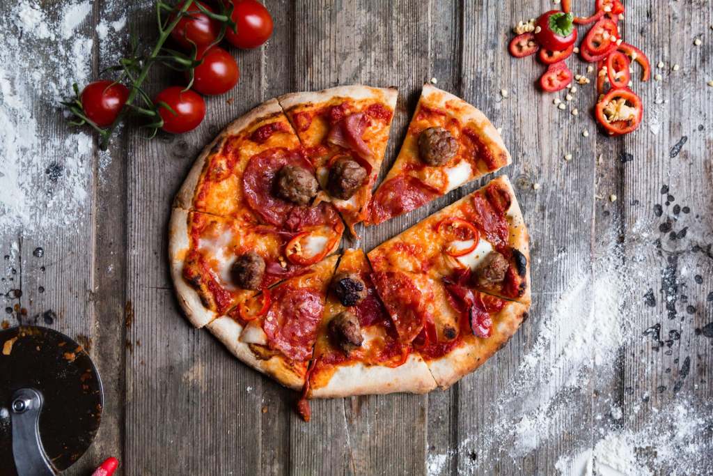 TOP 5 des sauces à pizza : - L'actu piquante
