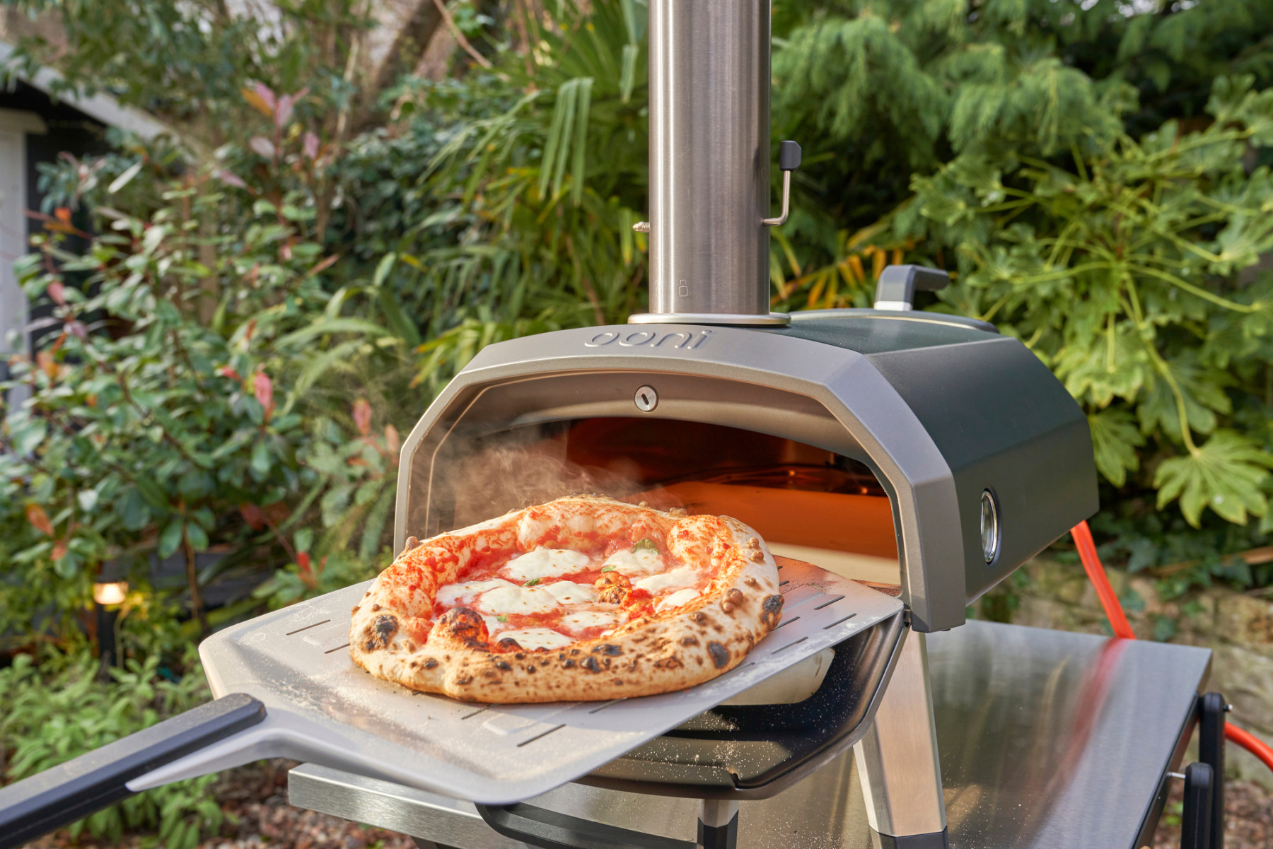The Ooni Karu 12 Pizza Oven Is $100 Off for Labor Day