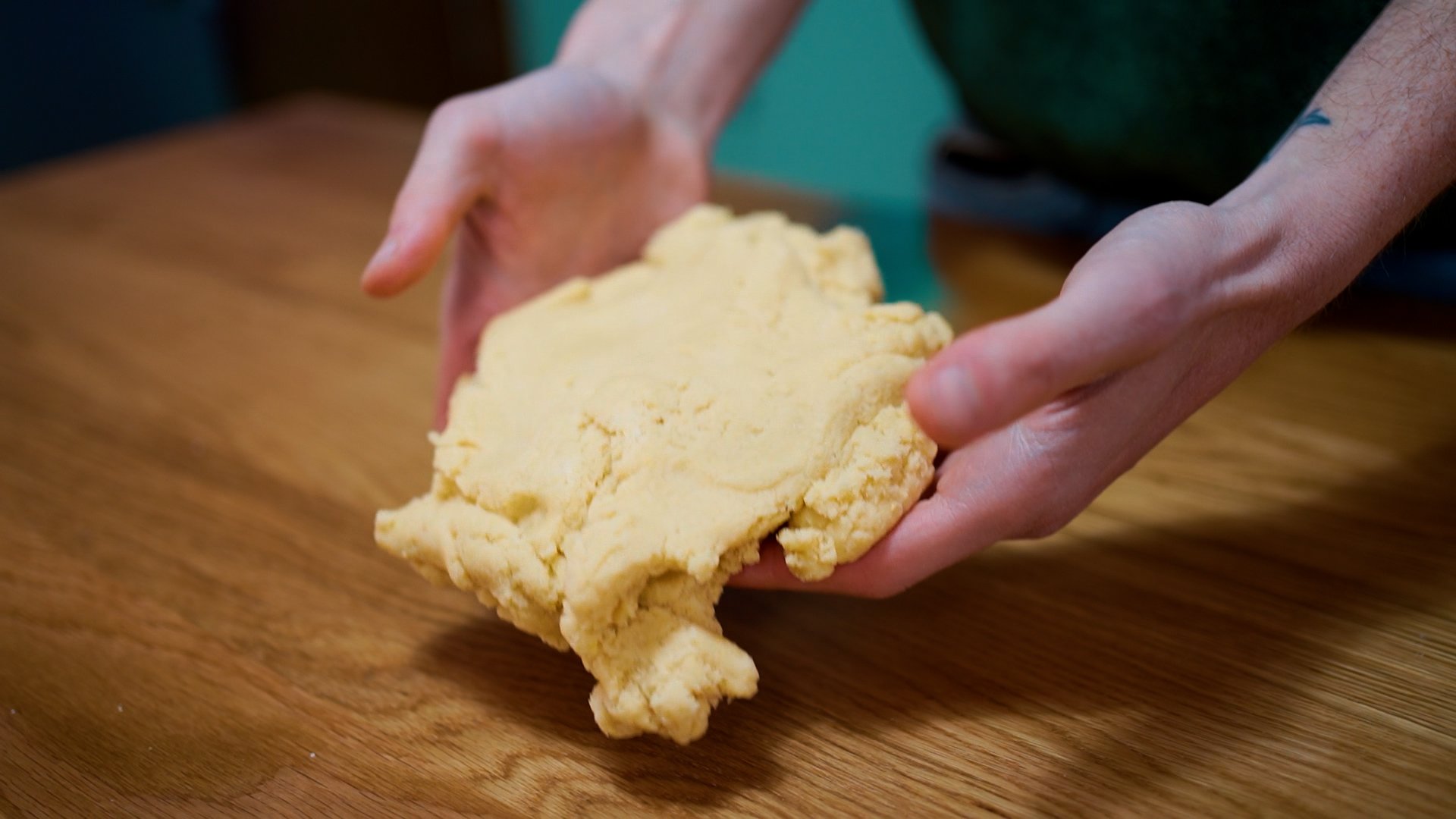 Recette de Pastiera Napoletana, gâteau de Pâques traditionnel napolitain