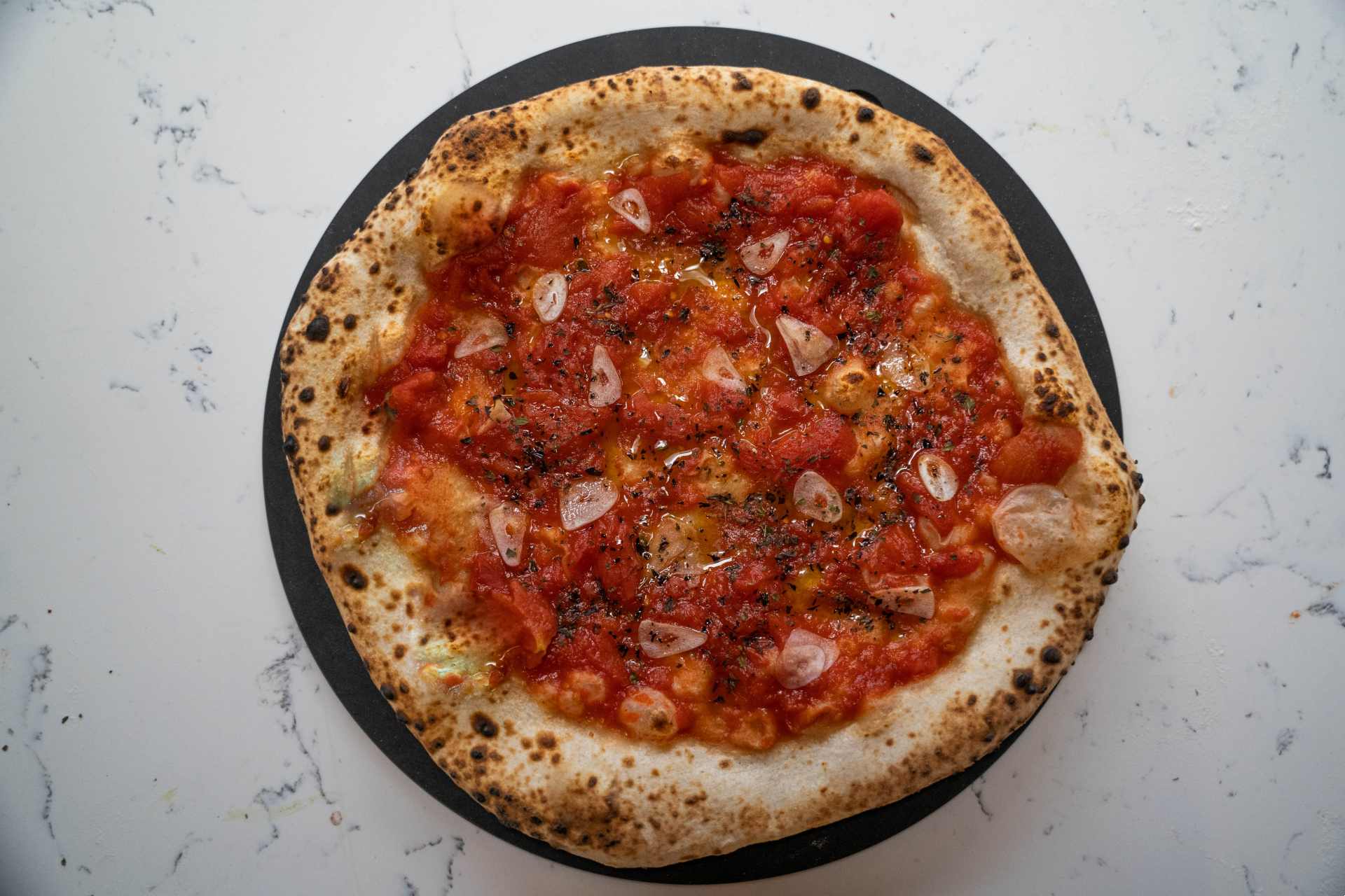 Neapolitan-Style Pizza (Pizza alla Napoletana) Recipe