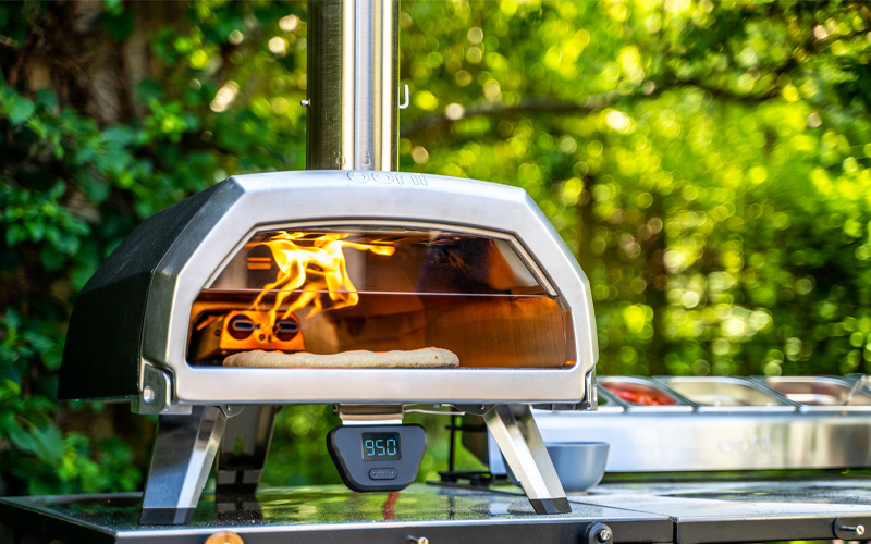 Ooni Karu 16 Review: Wood-Fired Pizza as Easy as Pie
