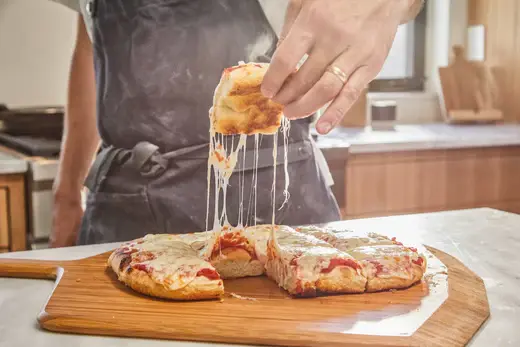 Sicilian Pizza Recipe