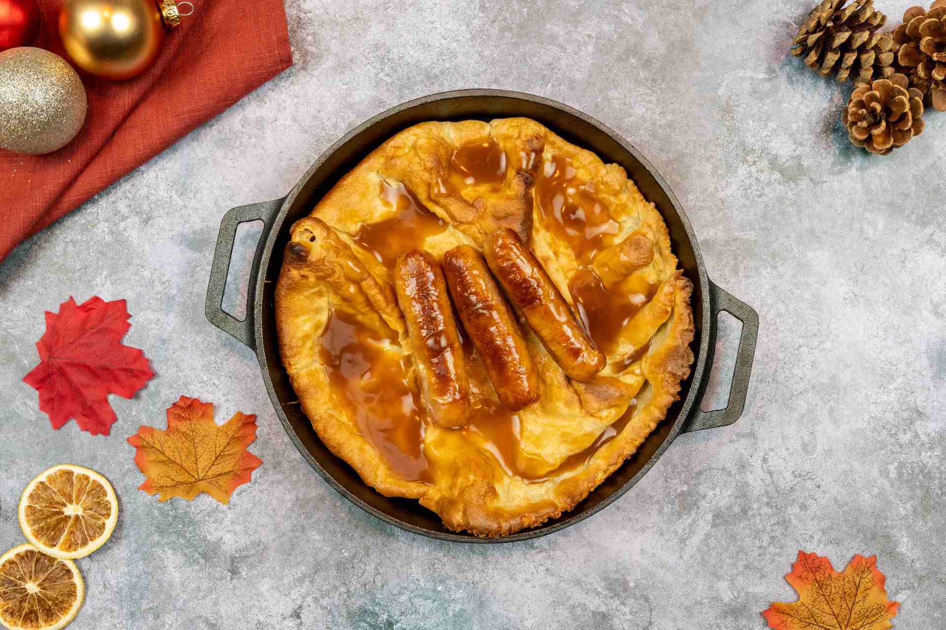 Skillet Yorkshire Pudding Recipe - The Best Yorkshire Puddings