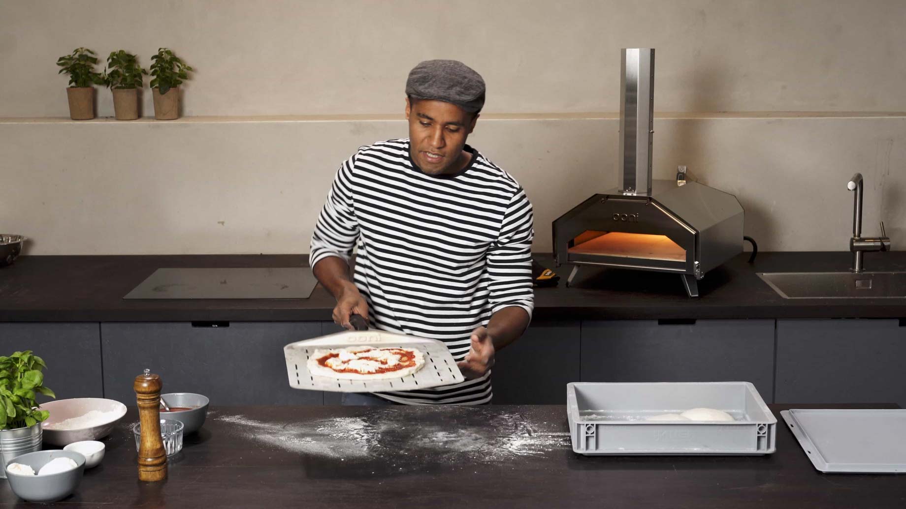 How to Make Artisan Pizza – A Couple Cooks