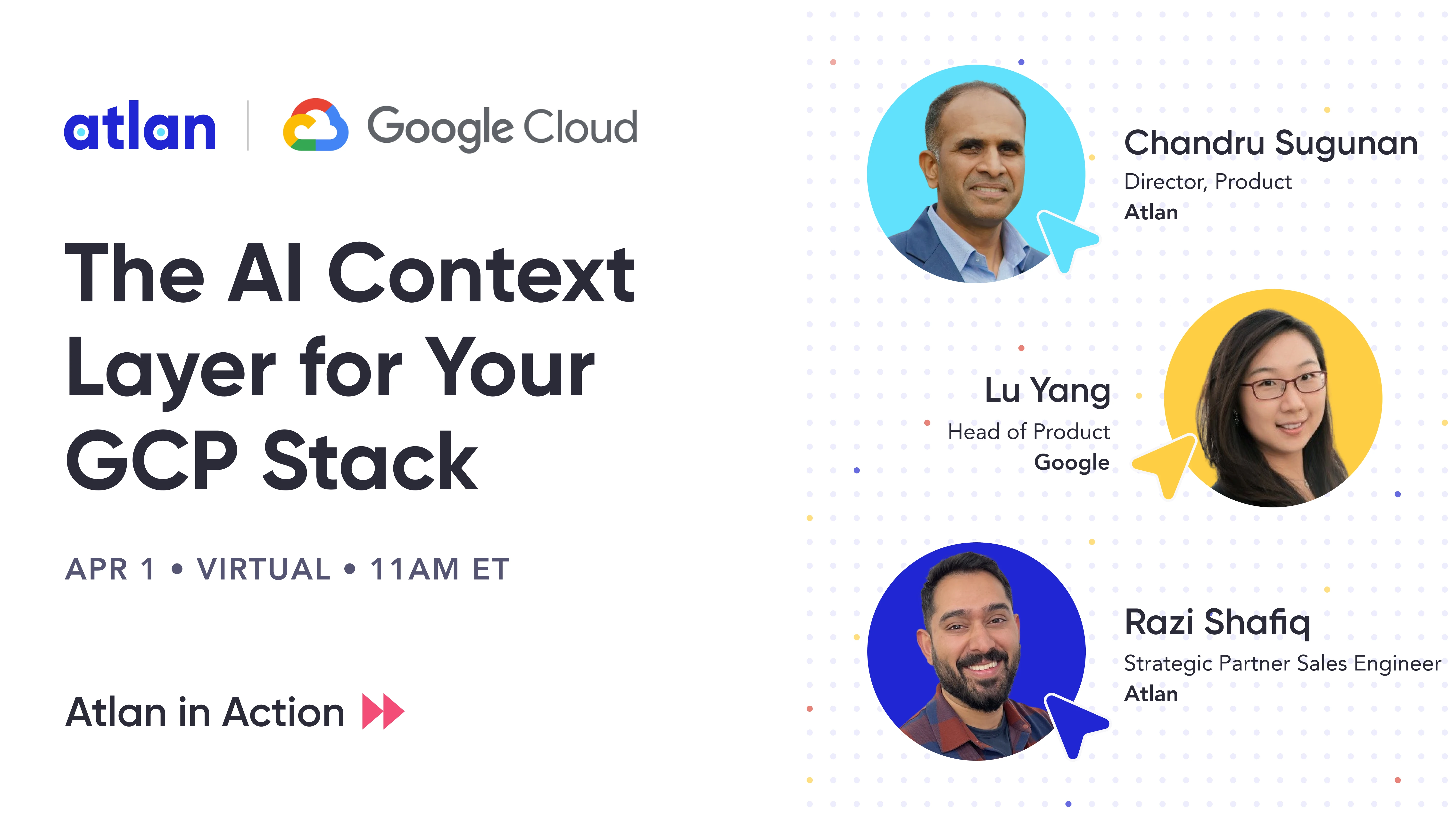 The AI Context Layer for Your GCP Stack Screenshot