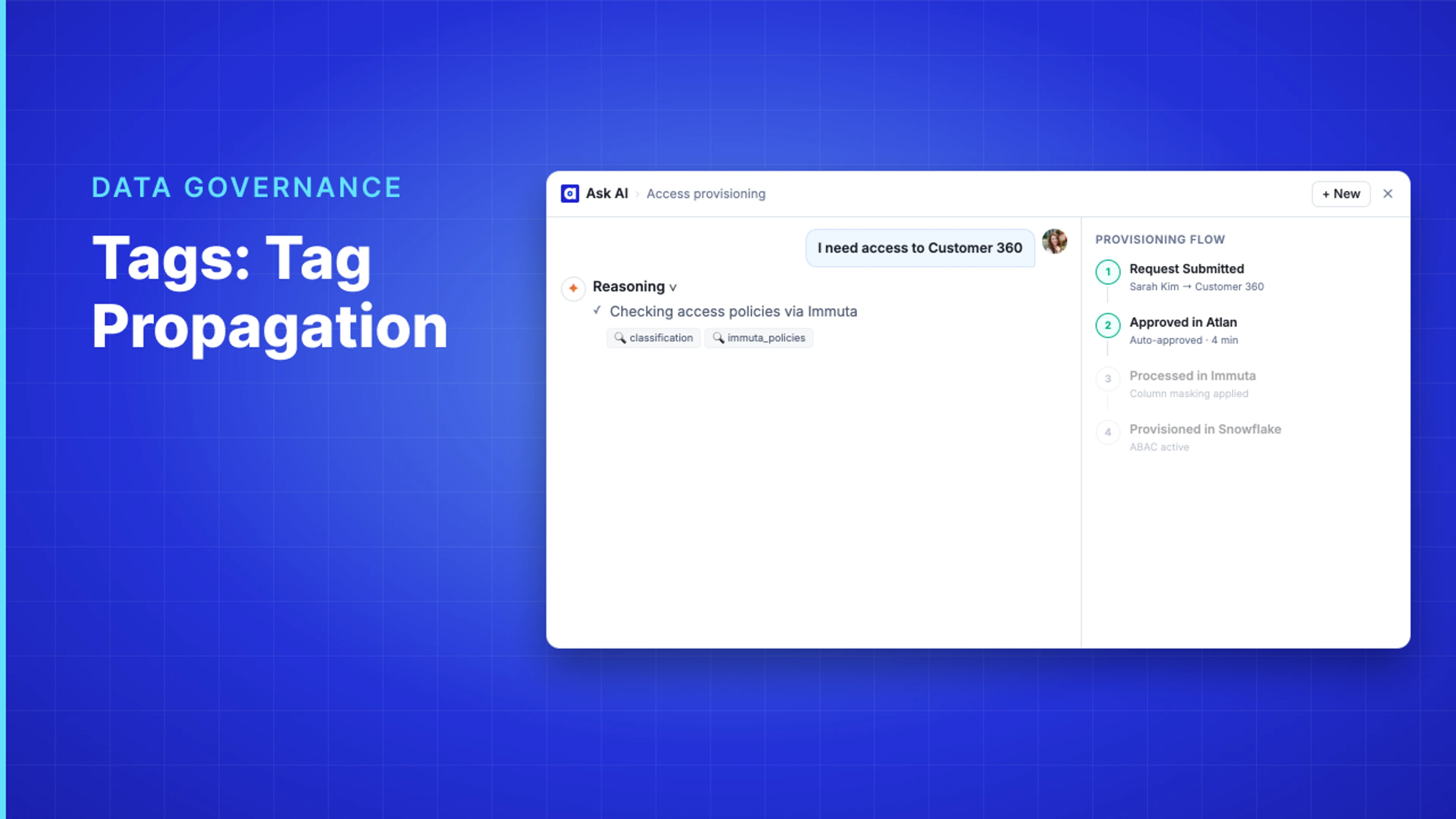 Demo Hub — Tags: Tag Propagation