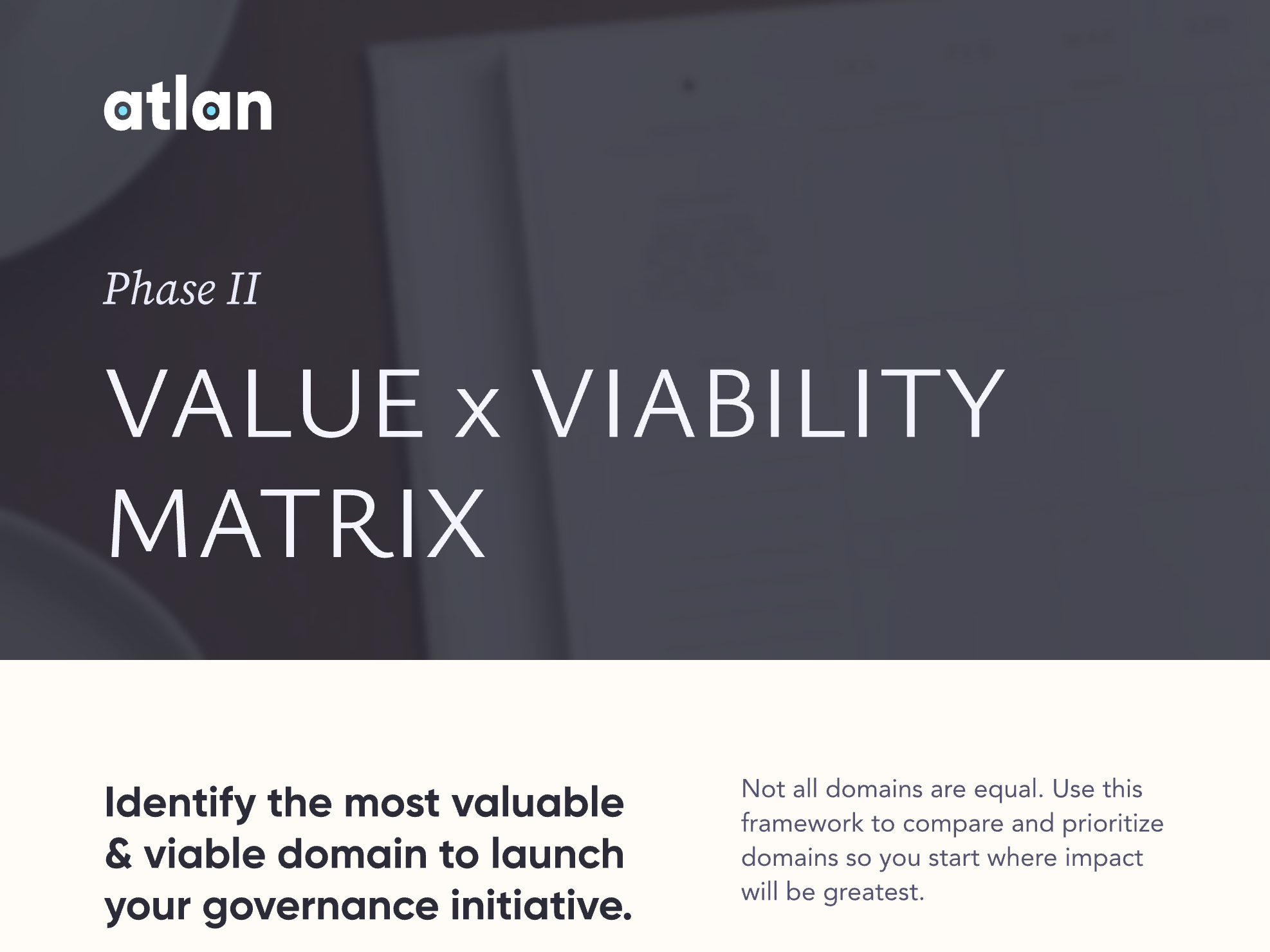 VV matrix pdf sg