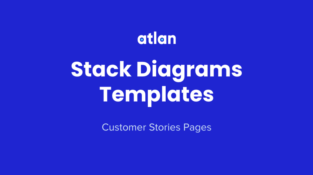 Stack Diagrams Templates sg