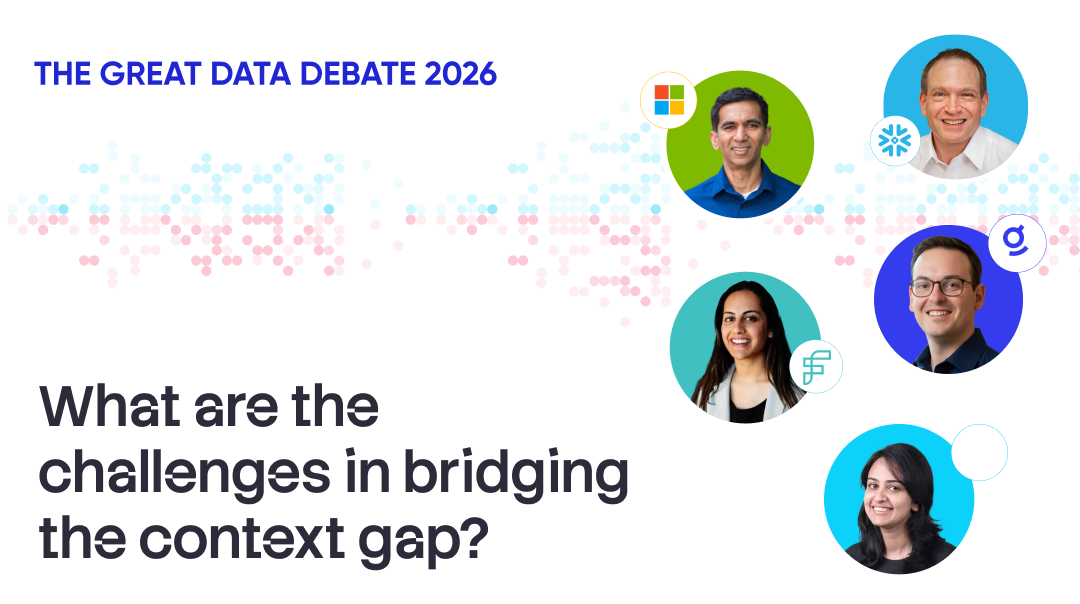 Challenges in bridging the context gap