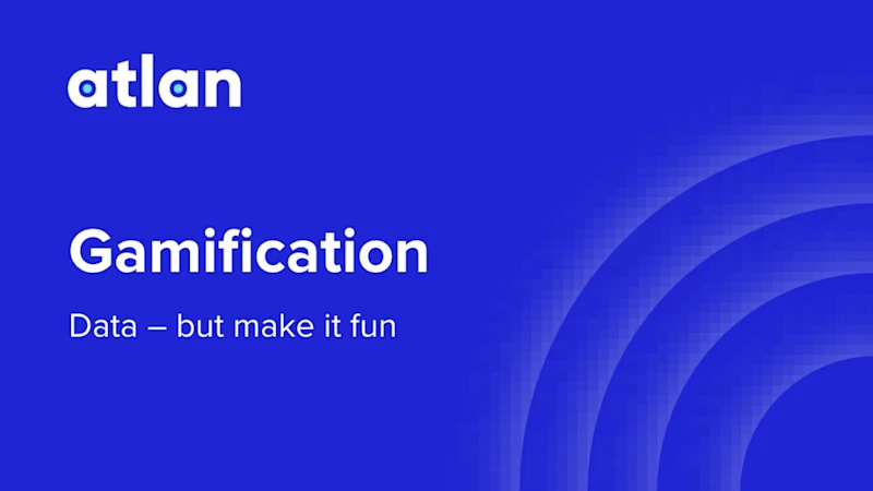 Gamification Ideas SG