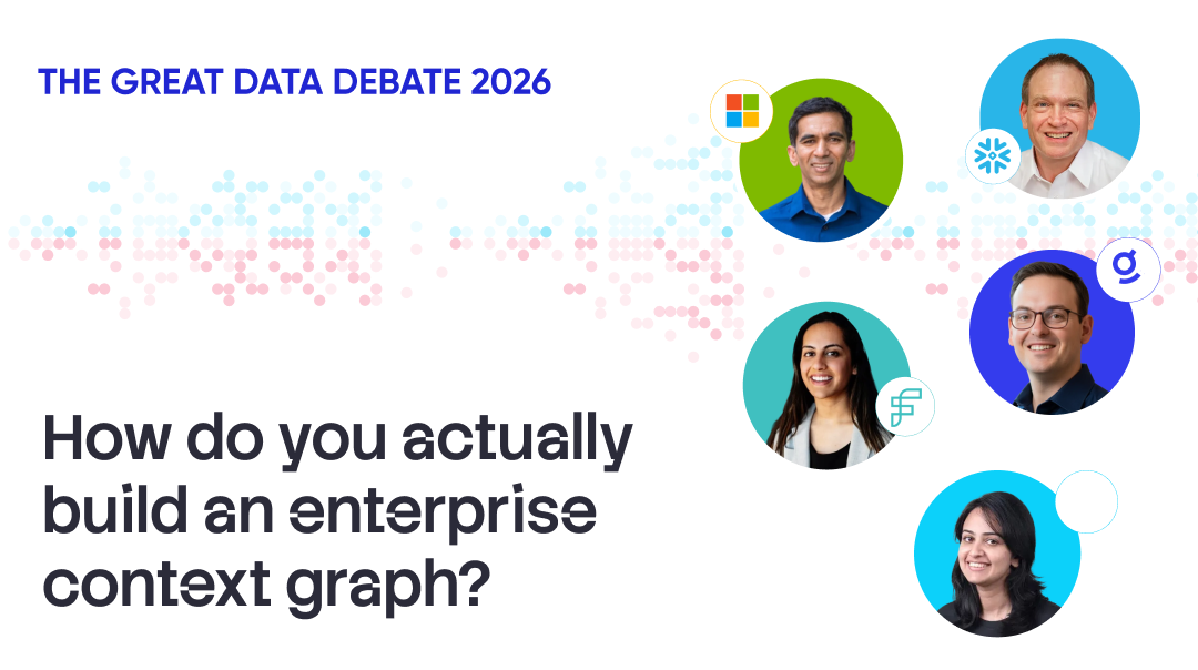 How do you actually build an enterprise context graph?