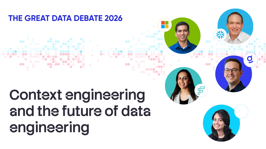 Context engineering and the future of data engineering
