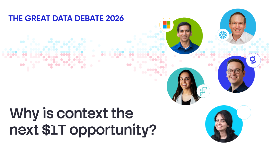 Why is context the next trillion dollar opportunity?