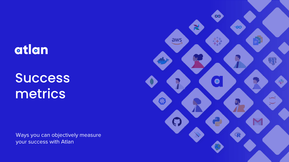 Success metrics sg