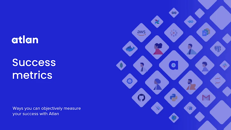 Success metrics sg