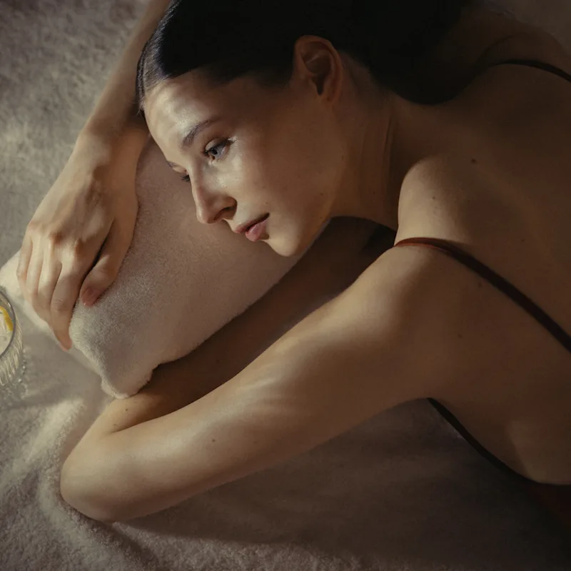 Kämp Spa treatment
