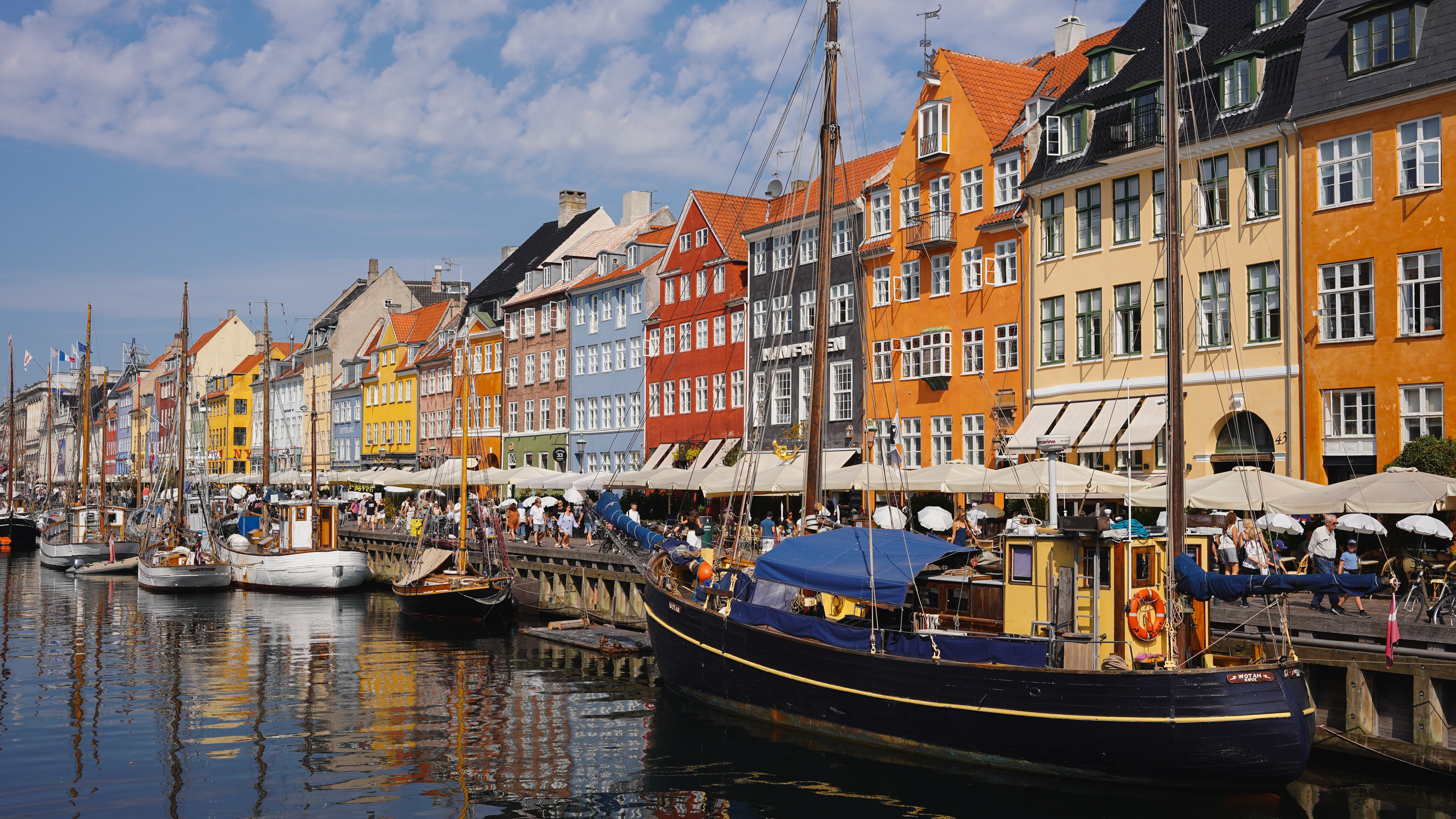 Solo travel in Copenhagen - Teaser image