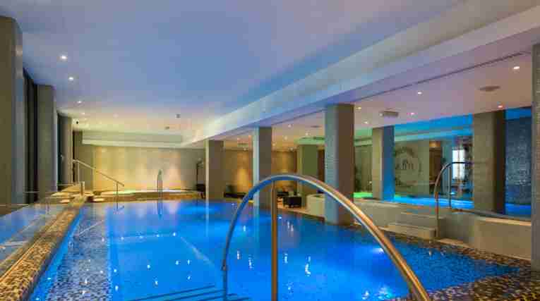 fantastic hotel pools Sweden and Norway Nordic Choice Hotels