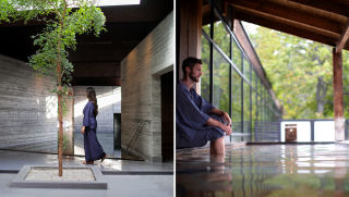 Yasuragi - spa, outdoor and indoor