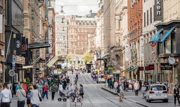 Viikonloppu Helsingissa 5 Koettavaa Asiaa Nordic Choice Hotels