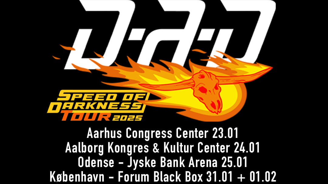 D-A-D Tour