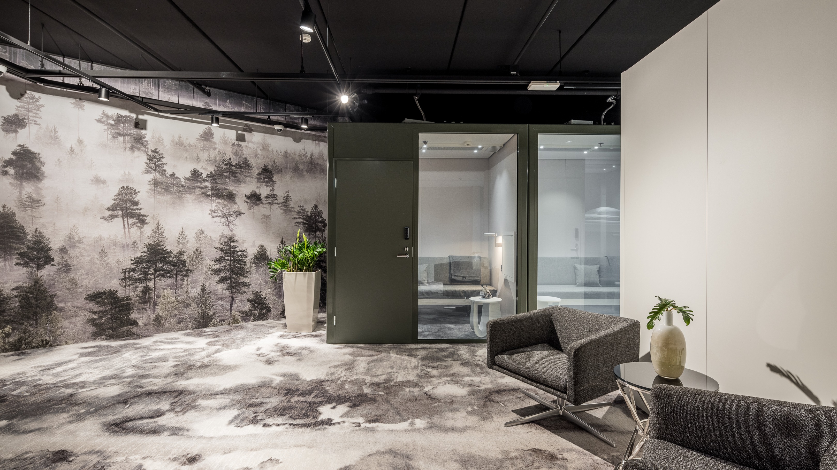 RestPods, Helsinki Airport, Comfort Xpress Hotel