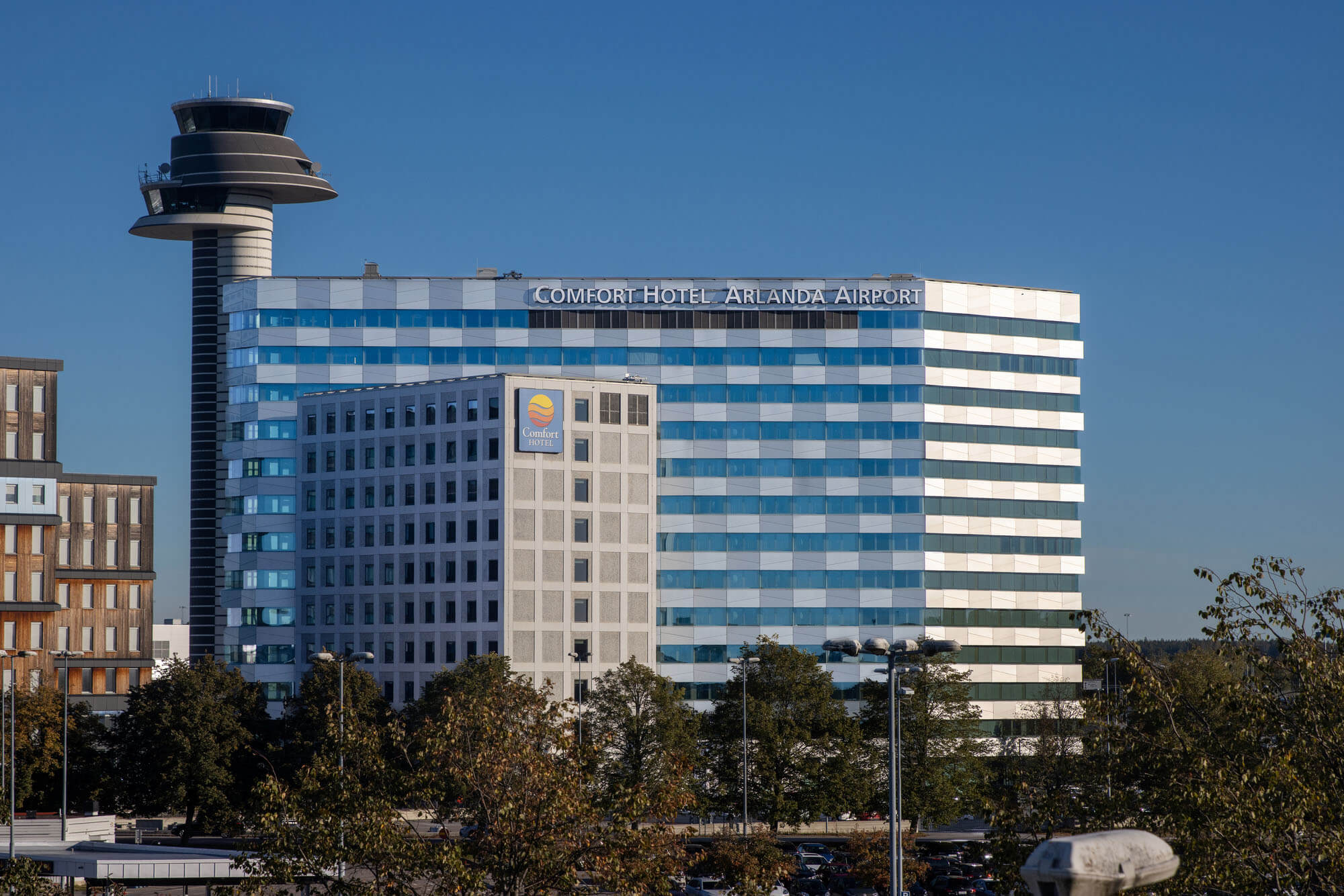 Comfort Hotel™ Arlanda Airport Terminal