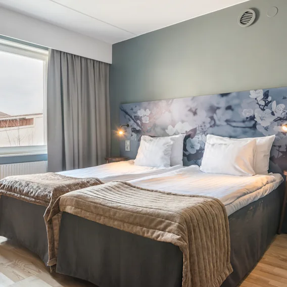 Superiorrum, Quality Hotel Ekoxen