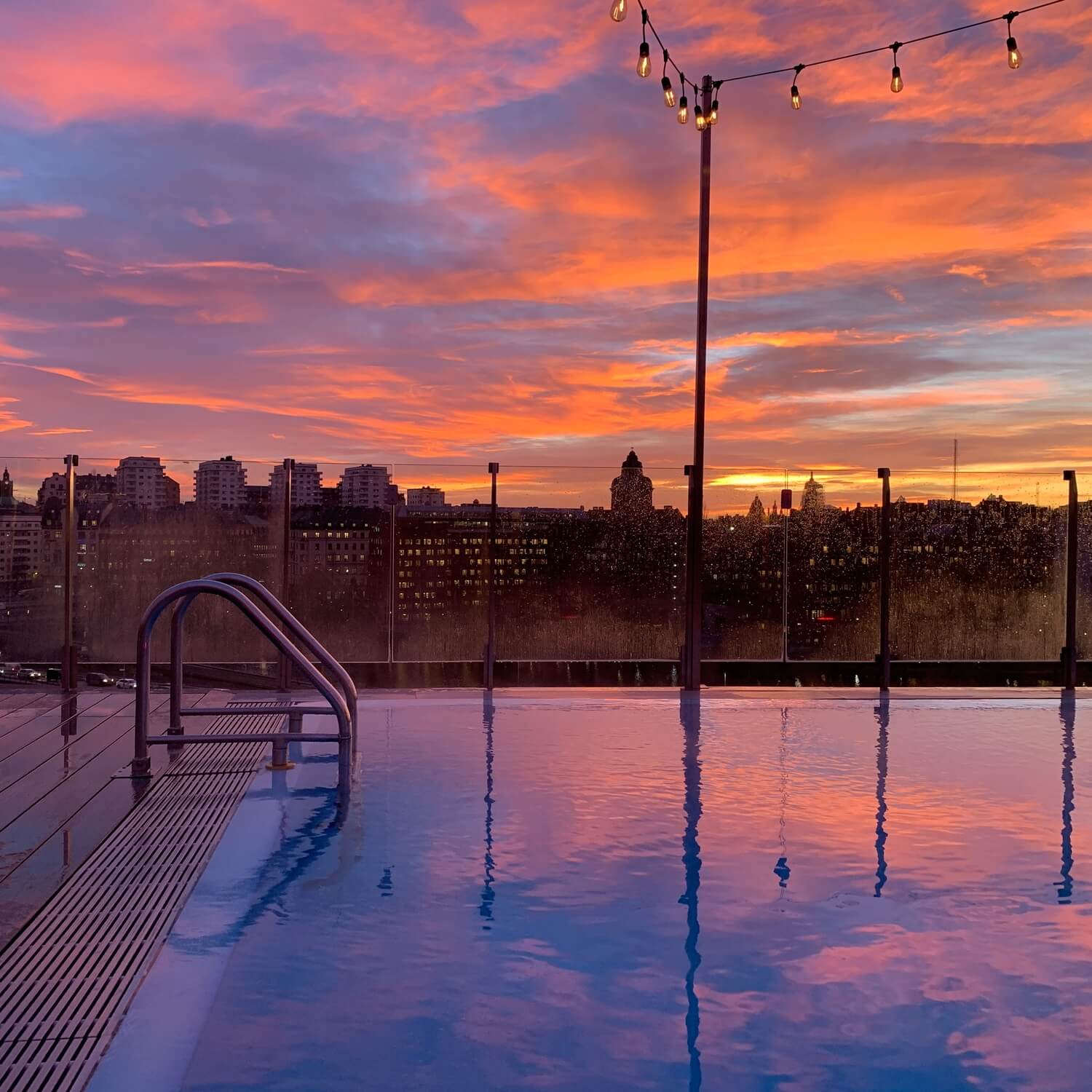 Luxury spa hotels sweden