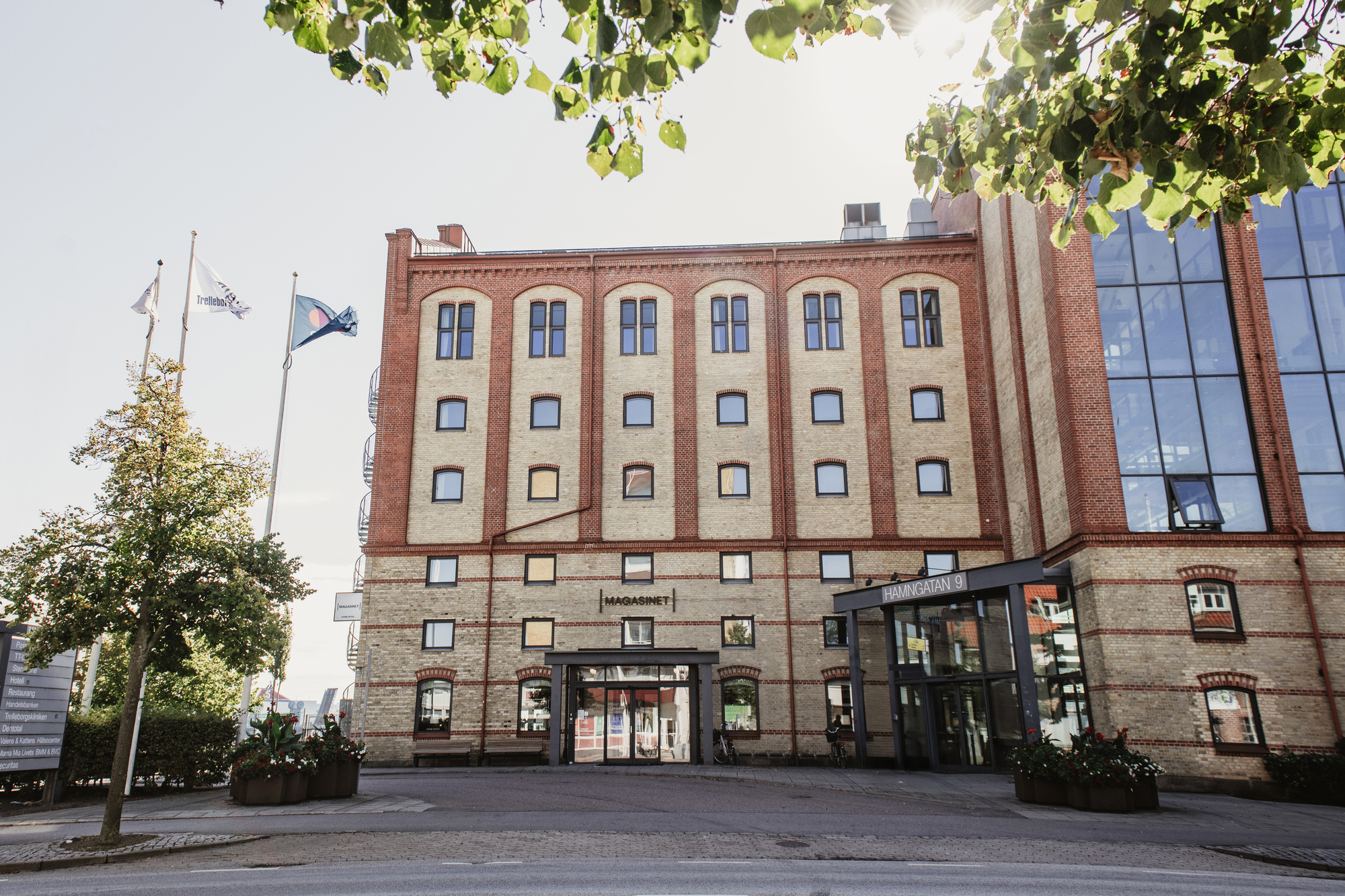 Home Hotel Magasinet