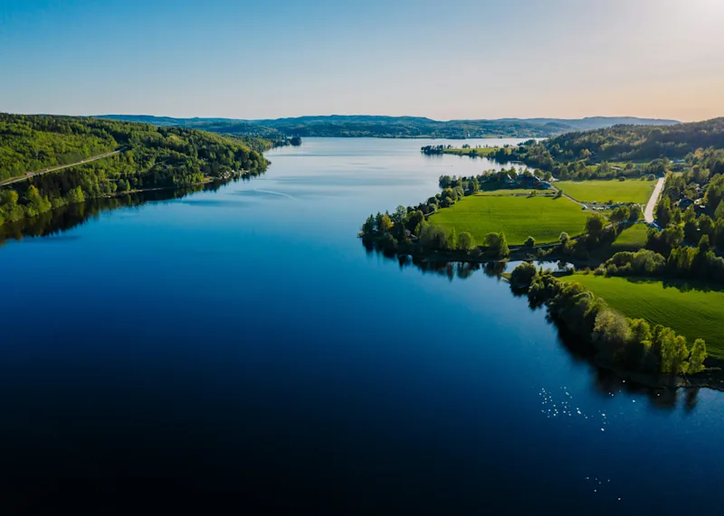 Swedish landscape