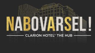Plakat nabolagskonsert Clarion Hotel The Hub