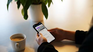 Coffe and Nordic Choice Hotels app