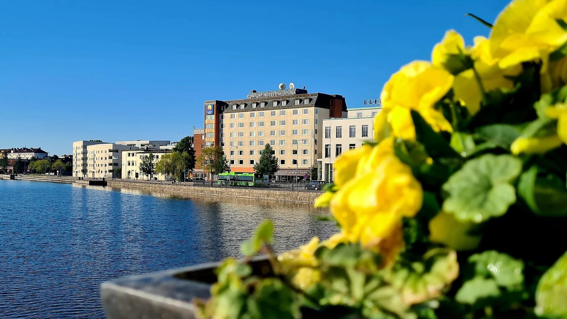 Comfort Hotel Eskilstuna in Eskilstuna, Sweden