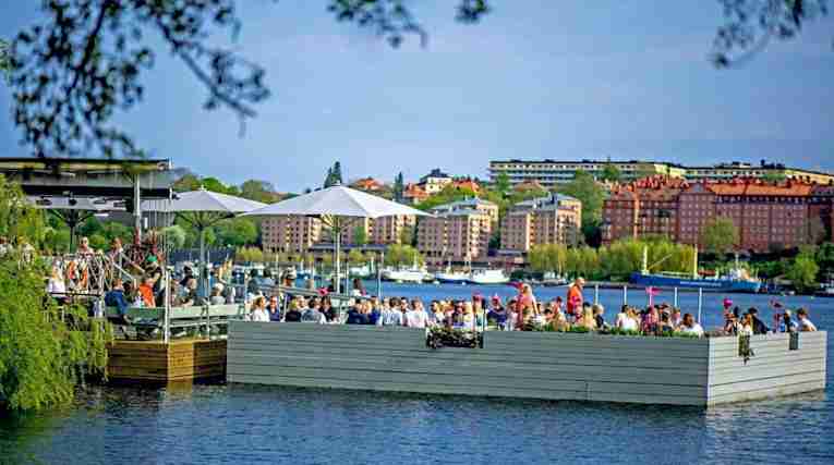 Romantiskt att göra i stockholm